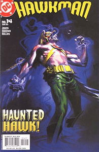 Hawkman #14