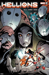 Hellions #14