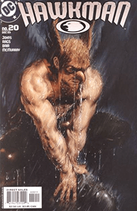 Hawkman #20