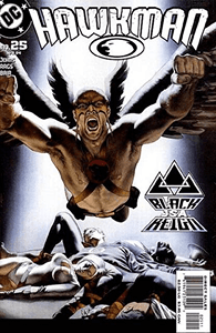 Hawkman #25