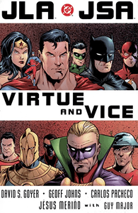 JLA/JSA