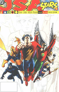 JSA: All Stars #1