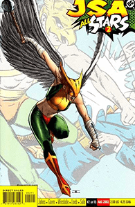 JSA: All Stars #2