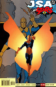 JSA: All Stars #3