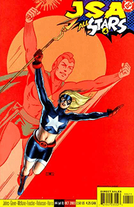 JSA: All Stars #4