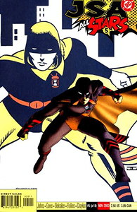 JSA: All Stars #5