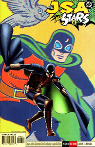 JSA: All Stars #6