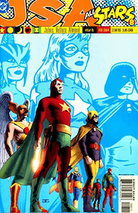 JSA: All Stars #8