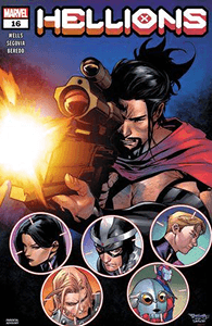 Hellions #16
