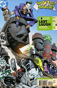 Joker: Last Laugh #3