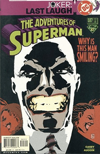 Adventures of Superman #597