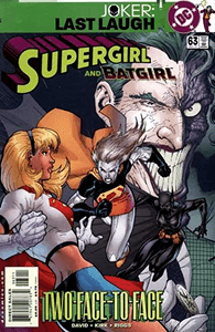 Supergirl #63