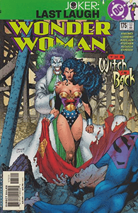 Wonder Woman #175