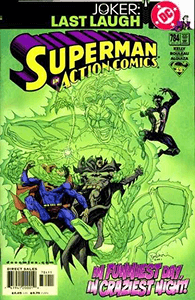 Action Comics #784