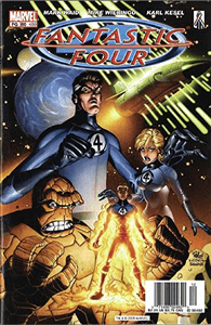Fantastic Four #60