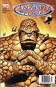 Fantastic Four #61