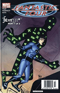 Fantastic Four #62