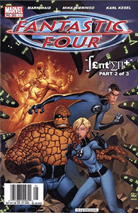 Fantastic Four #63