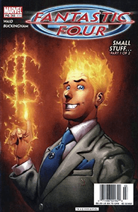 Fantastic Four #65