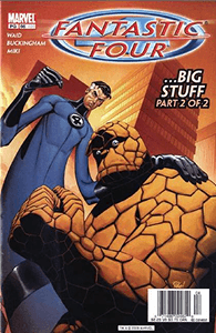 Fantastic Four #66