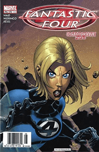 Fantastic Four #70