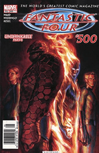 Fantastic Four #500