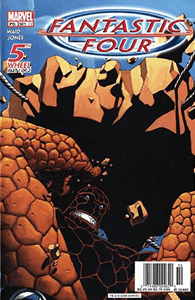 Fantastic Four #501
