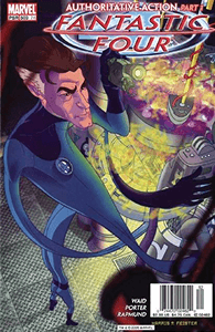 Fantastic Four #503