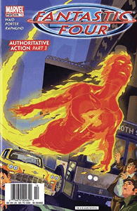 Fantastic Four #505