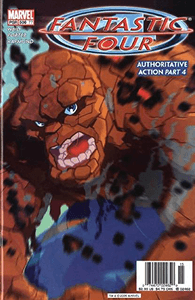 Fantastic Four #506