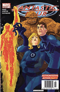 Fantastic Four #507