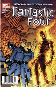 Fantastic Four #510