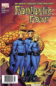 Fantastic Four #511