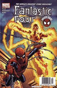 Fantastic Four #512