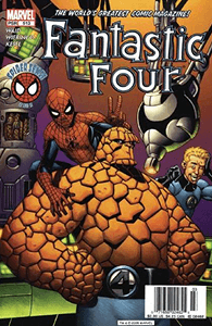Fantastic Four #513