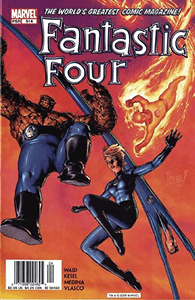 Fantastic Four #514