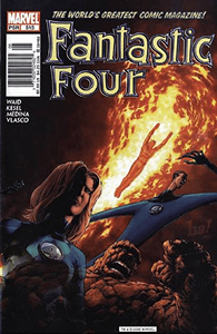 Fantastic Four #515