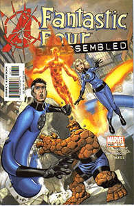 Fantastic Four #517