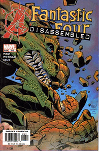 Fantastic Four #518