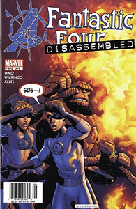 Fantastic Four #519
