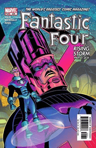 Fantastic Four #520