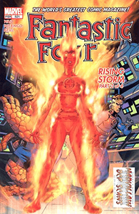 Fantastic Four #521