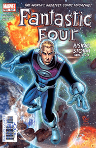 Fantastic Four #522