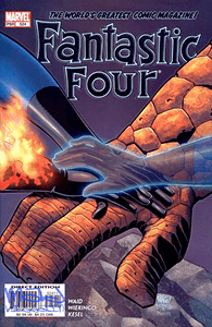 Fantastic Four #524