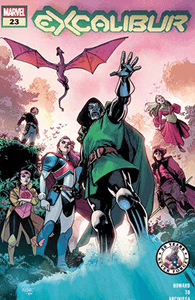 Excalibur #23