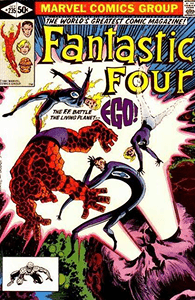 Fantastic Four #235