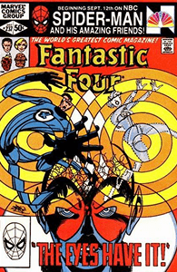Fantastic Four #237