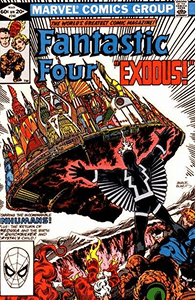 Fantastic Four #240