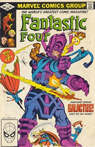 Fantastic Four #243