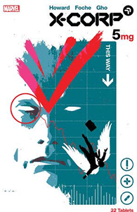X-Corp #5